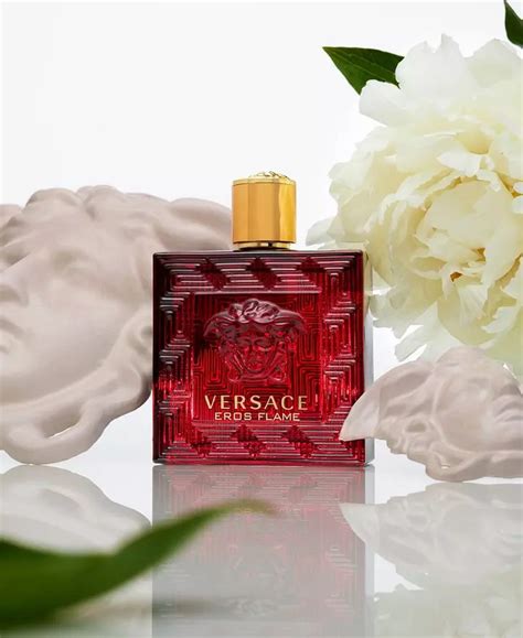 versace eros flame sence|Versace Eros Flame review.